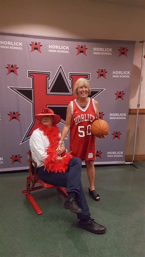 45th Reunion - William Horlick High School Class of '72