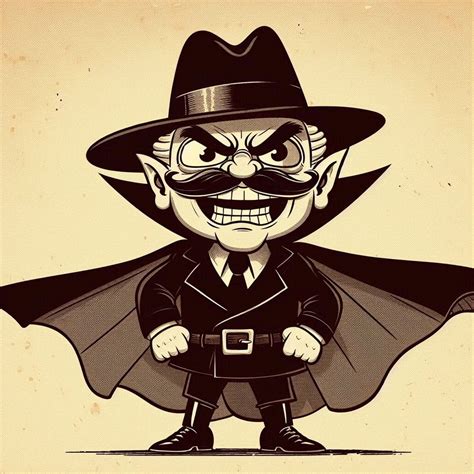 OIL CAN HARRY (HUMAN) (1933) by mnwachukwu16 (DeviantArt stuff) | Fan ...