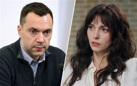 Алексей Арестович разводится с женой Анастасией Арестович | РБК Украина
