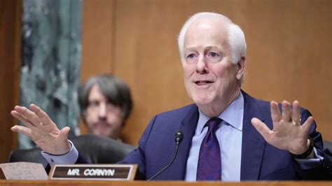 Trump promises to endorse either Cornyn or Paxton – and to push the other to drop out | CNN Politics