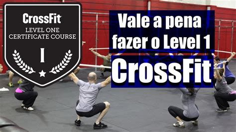 Curso Crossfit Level 1 - RETOEDU