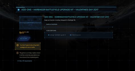 star citizen system requirements - starcitizenships.org