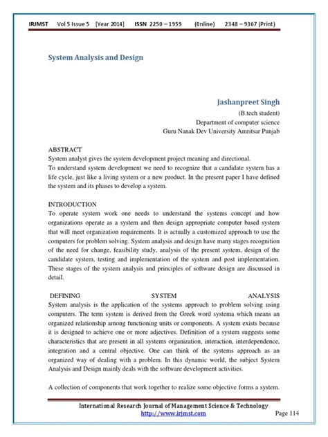 System Analysis and Design Methods PDF 的图像结果