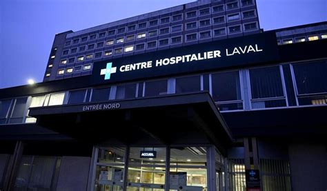 Plusieurs nuits régulées aux urgences du centre hospitalier de Laval en ...