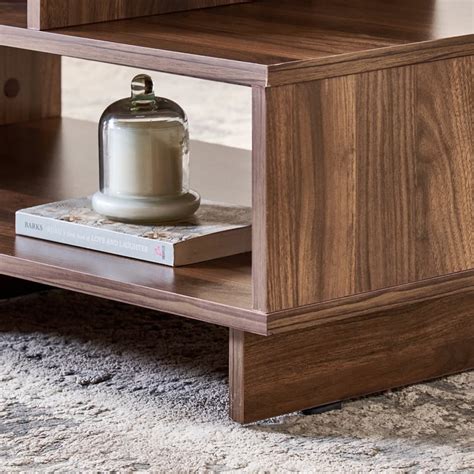 Buy Addison Coffee Table - Brown from Home Centre at just INR 9998.0