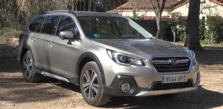 Coches: Subaru Outback, contigo empezó todo