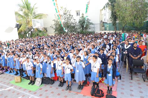 January 2023 | SVIS HYD