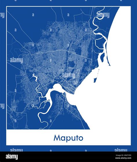 Jungle Maps Map Of Africa Mozambique