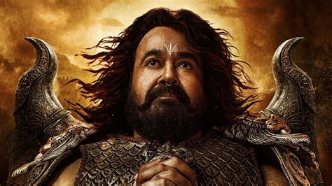 Vrusshabha first look: Mohanlal transforms into a warrior-king again ...