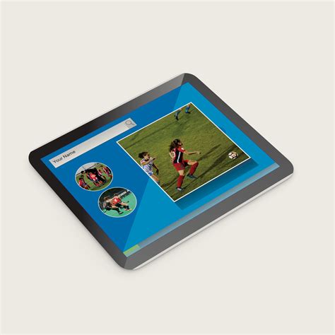 Mouse Pads Design Templates - 945