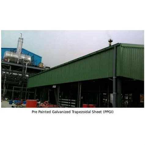 Galvanized Iron Sheet - Bare Galvalume Roofing Sheet Manufacturer from ...