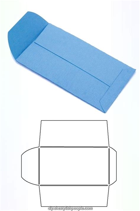 Image result for Coin Envelope Template
