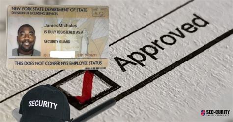 Security Guard License Status 的图像结果