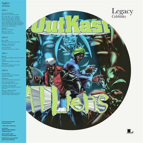 Outkast Atliens