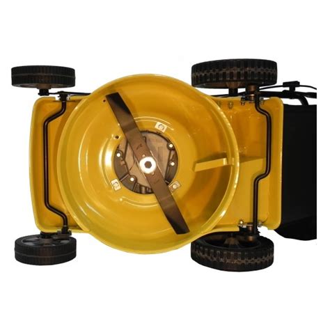 Rasaerba a scoppio 135 cc linea verde green 40 4t   4hp 093895