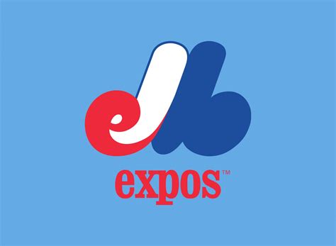 Montréal Expos - Canada Modern