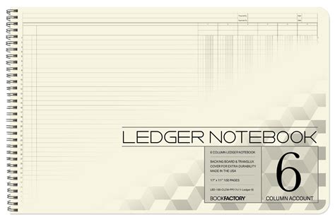 Image result for Ledger Columns