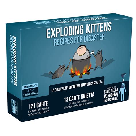 Exploding Kittens 的图像结果