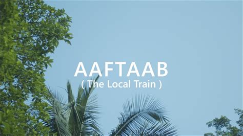 Aftaab Local Train Picture 的图像结果