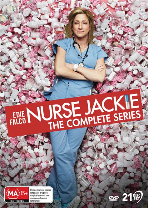NURSE JACKIE: THE COMPLETE SERIES – Madman