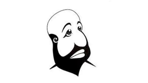 Optical Illusion: Can you spot the face of an angry man in the viral image?