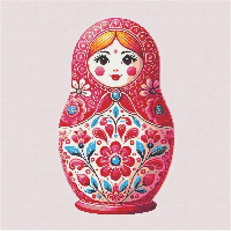 Buy Russian Dolls Online In India - Etsy India
