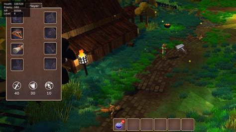 Unity RPG Inventory System 的图像结果
