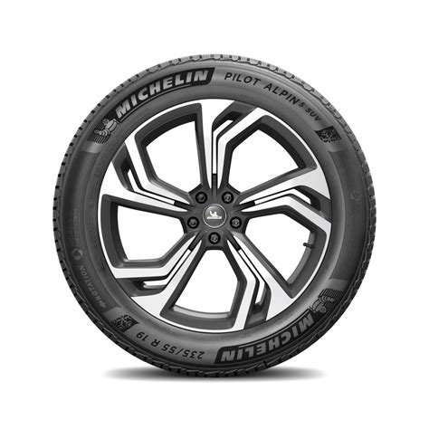 MICHELIN 235/45 R19 95V FR PILOT ALPIN 5 ZP M+S 3PMSF (D-C-B[70])(Szgk.téli abroncs)