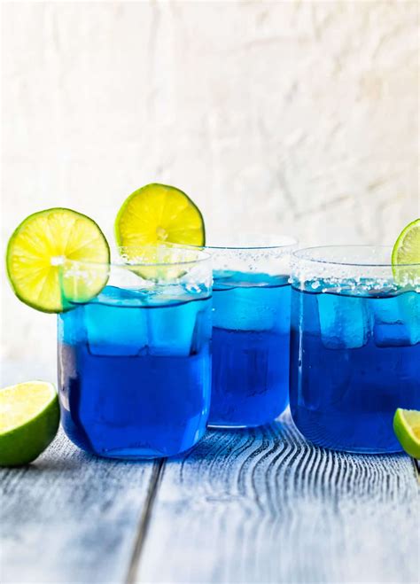 Blue Curacao Drink Recipes - Home Alqu