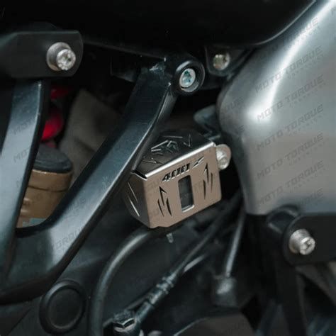 RESERVOIR OIL GUARD SS MATTE FOR PULSAR NS 400