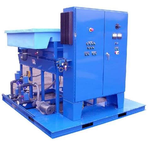 Electrocoagulation System,Electrocoagulation Water Treatment System ...