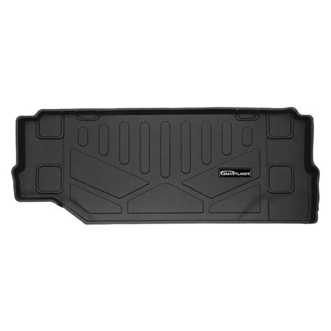 SmartLiner Jeep Wrangler Smart Coverage Custom Fit Cargo Floor Liner ...