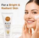 Fangruik Rice Milk Glow Wash Calm Care Face Wash - Price in India, Buy ...