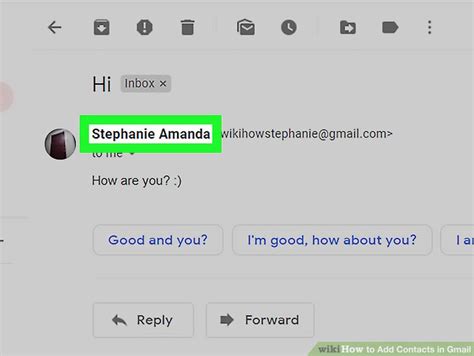 Image result for Adding Contacts Gmail