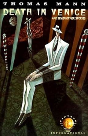 Buy Death in Venice: And Seven Other Stories (Vintage International ...