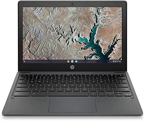 HP Chromebook 11-inch Laptop - MediaTek - MT8183 - 4 GB RAM - 32 GB ...