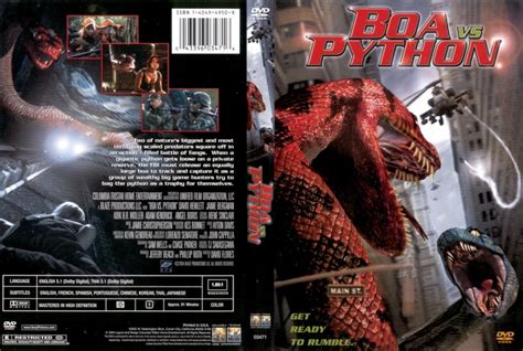 Watch Boa vs Python 的图像结果