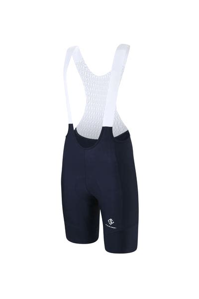 Apex Men's premium Bibshorts Navy blue – CYCLOLOGIST