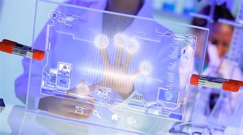 Future Touch Screen 的图像结果