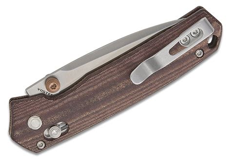 Vosteed Knives TuffKnives Mini Psyop Crossbar Lock Folding Knife 2.69 ...