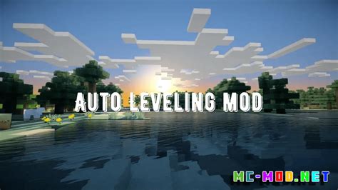 Rezultat imagine pentru Minecraft Leveling Up Mod