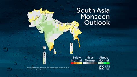 South Asia Monsoon Outlook | Climate Central