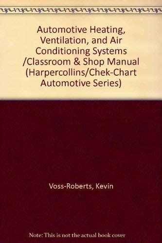 Buy Automotive Heating, Ventilation, and Air Conditioning Systems ...