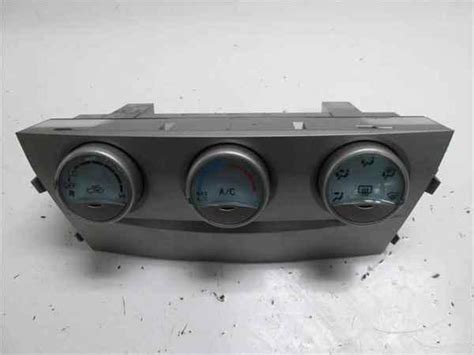 Image result for How to Replace Climate Control Module 2007 Camry