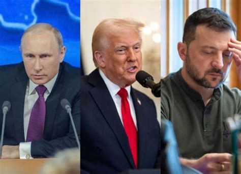 Russia, US, Ukraine to hold first trilateral talks in UAE, Zelensky ...