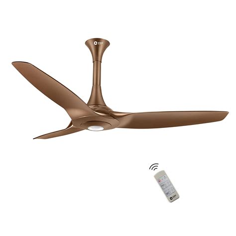 Orient Electric Aeroquiet BLDC Fan 1230 mm Caramel Brown – Kitchen ...