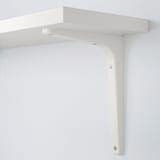 TOMTHULT bracket, white, 18x24 cm (71/8x91/2") - IKEA