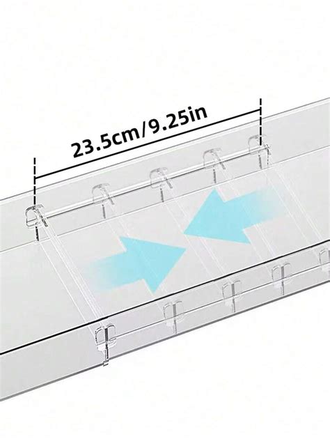 3M Keukenlade-organizerverdeler - Eenvoudige bestekhouder voor het ...