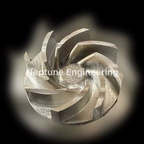 Manufacturer of Valve Pattern & Pattern Works by Neptune Engineering ...