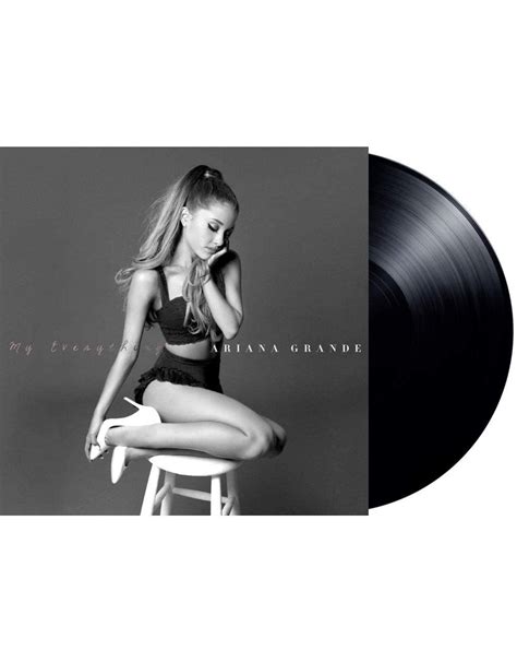 Ariana Grande - My Everything (Vinyl) - Pop Music